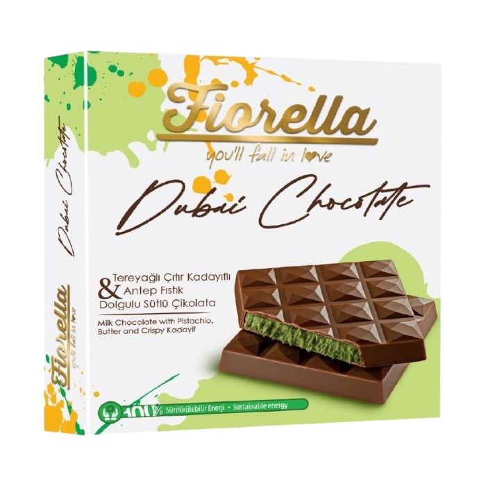 Fiorella Dubai chocolate