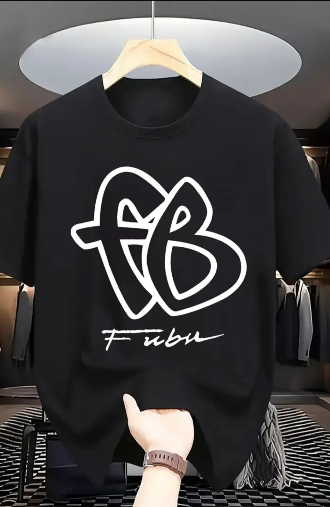 Fubu t-shirts