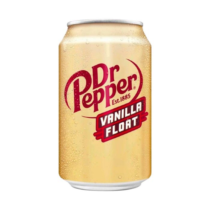 Dr pepper vanilla flort