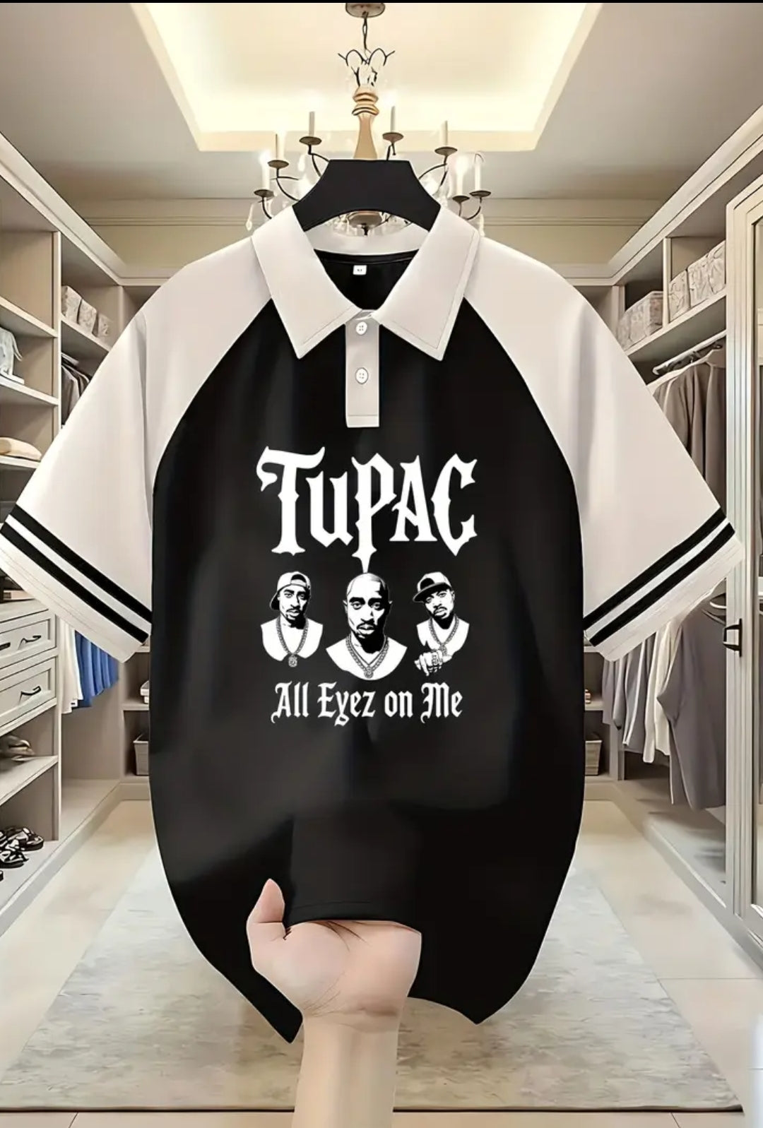 2 pac design t-shirts