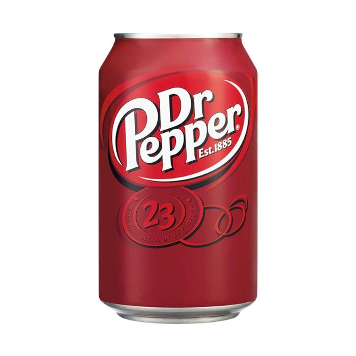 Dr pepper original