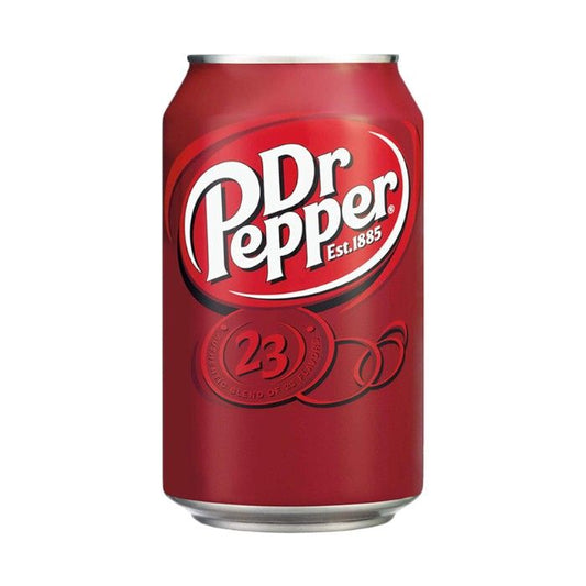 Dr pepper original